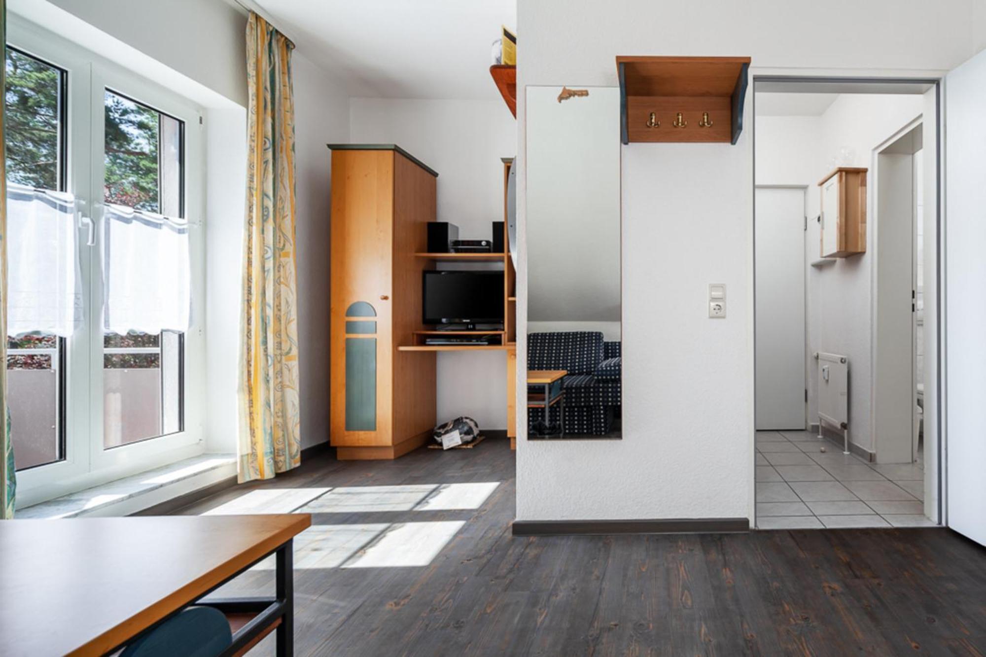Ferienwohnung "Strandgut" Neuhaus  Exterior foto