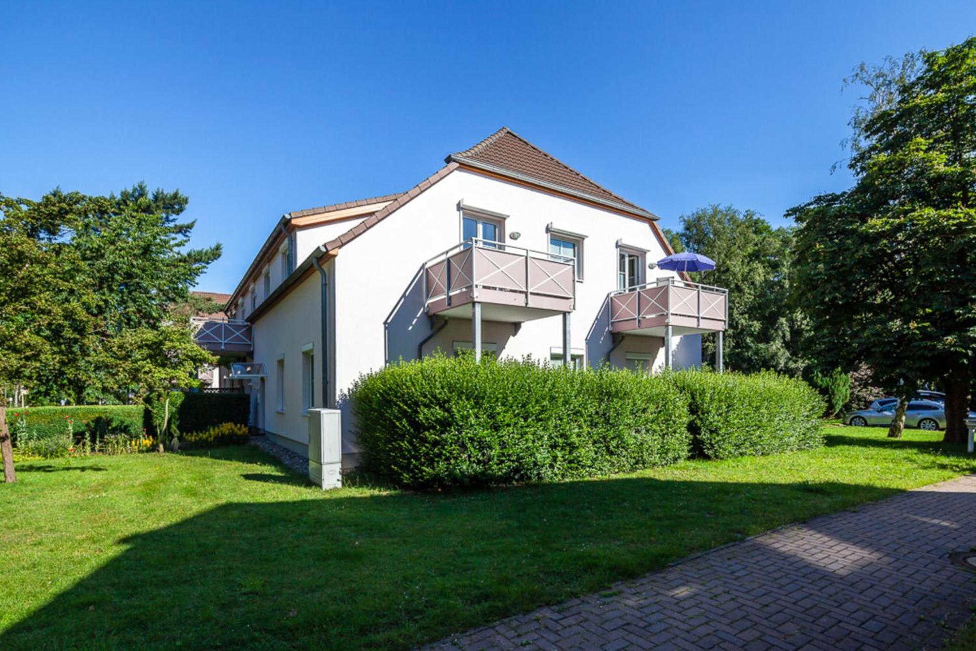Ferienwohnung "Strandgut" Neuhaus  Exterior foto